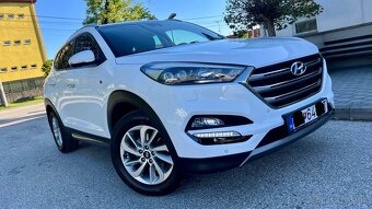 HYUNDAI TUCSON 2015 KUPENENA SK 1 MAJITEL NIKDY BURANE - 8