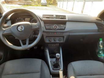 Predam Skoda Fabia 3 1,0MPI 55kw Nova STK,EK. - 8