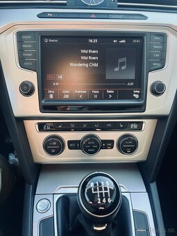 Volkswagen Passat Combi 1.6 TDI 88 kW – 2015 - 8