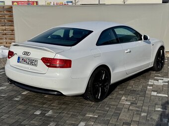 AUDI A5 2.0 TFSI / 2011 / 132kW / MANUÁL / SLOVENSKÉ / - 8