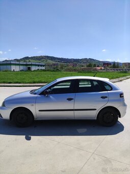 Na predaj: SEAT Ibiza 1.2 benzín, r.v. 2008 – spoľahlivý hat - 8