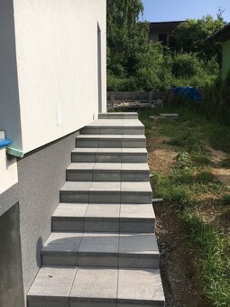 Zámkova dlažba pokladka ,betónové ploty-výstavba - predaj - 8