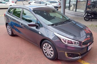 Kia Ceed SW 1.6 CRDi 100kW Comfort Plus - 8