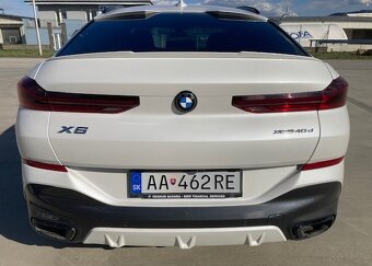 BMW X6 xDrive40d 2021,3.0,250kW ODPOČET DPH - 8