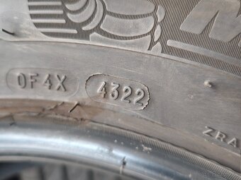 205/60 r16 letné pneumatiky Michelin Primacy 4 - 8