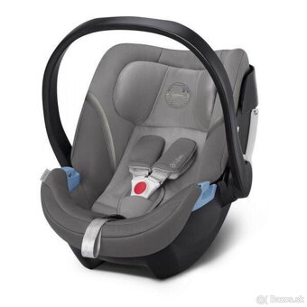 Autosedačka Cybex Aton 5 + Base 2-Fix - 8