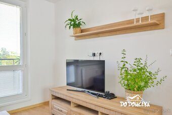 DO DOMČEKA | Svetlý 2-izbový byt s balkónmi a parkovaním na - 8
