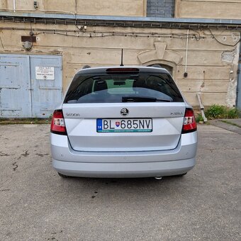 Skoda Fabia III 1.2 TSI Combi R.2017 - 8