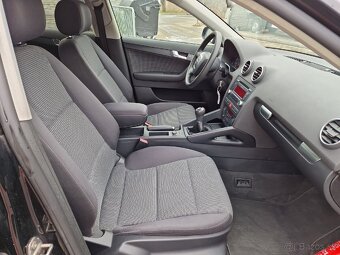 Predám Audi A3 Sportback 1.9 TDI 77 KW orig.motor bez DPF - 8