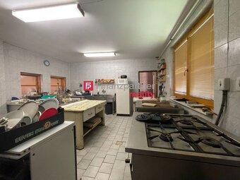 Poľovnícka rekreačná chata - dom Lipovce (F463-13-ANM) - 8