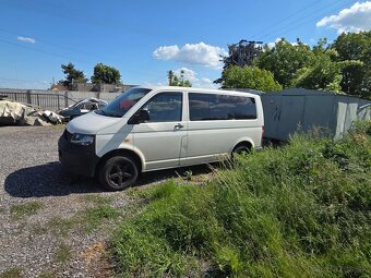 Predám Volkswagen T5 2.5tdi r.v 2007 - 8