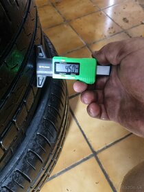 215/55 R17 PIRELLI - 8