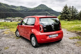 Volkswagen Up 1.0 BMT 75k high up - 8