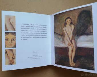 EDVARD MUNCH - Edice Světové umění - 8