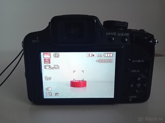Fotoaparát Lumix Panasonic DMC-FZ45 - 8