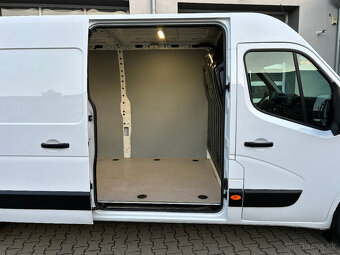 Opel Movano 2.3 Dci, 100 kW, L3H2, odpočet DPH - 8