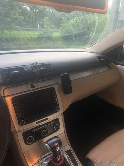 Predám Volkswagen Passat CC 3.6 V6 - 8