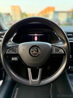 Škoda Superb Combi 1.5 TSI 110 kW DSG – 2019 - 8