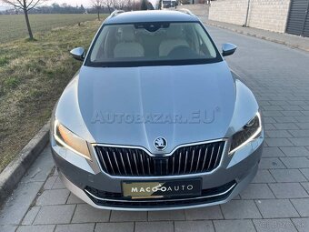 Skoda superb combi 2.0 TDI 4x4 190k L&K DSG EU6 - 8
