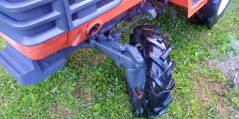 KUBOTA GRANBIA GB16 - 8