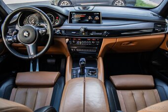 BMW X6 xDrive 40d M Sport Edition A/T - 8