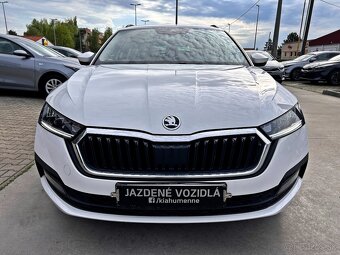 Škoda Octavia IV Combi 2.0 TDI M6 SCR Ambition - 8
