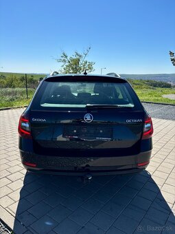 Škoda Octavia 2019 FL LED DSG - 8