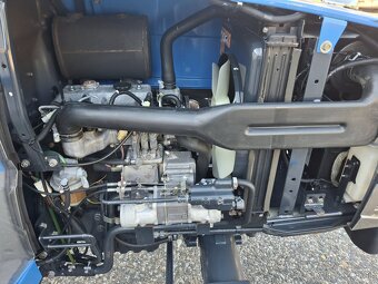 Malotraktor ISEKI GEAS-25 - 8