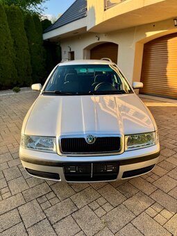 Škoda Octavia COMBI 1.9TDI 4x4+NAVI+model 2005+Dovoz CH+Top - 8