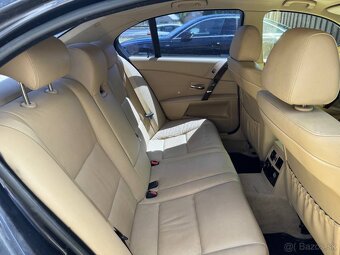 BMW 530d E60 xDrive | Nové turbo | Bohatý servis | DPF OFF - 8