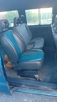 Predám Fiat Scudo 1,9 TD - 8