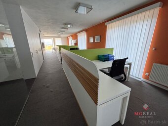 Krásny veľký priestor pre kanceláriu alebo prevádzku Topoľča - 8
