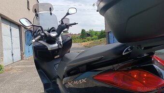 Skútr Yamaha X-MAX 125 2011 ABS - 8