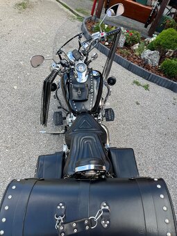 Yamaha XVS 650 DRAGSTAR - 8