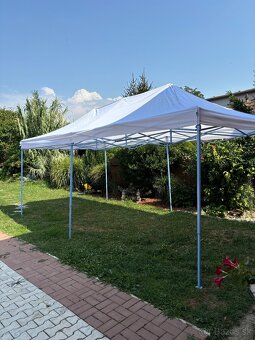 Párty stan 6x3 na Prenájom - 8