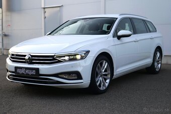 Volkswagen Passat 2.0Tdi Dsg 110kw IQ Light, ACC ,Virtual, - 8