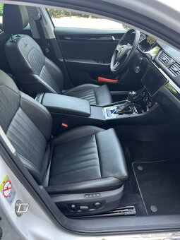 Škoda Superb III 2.0TDI 110kW Laurin&Klement - 8