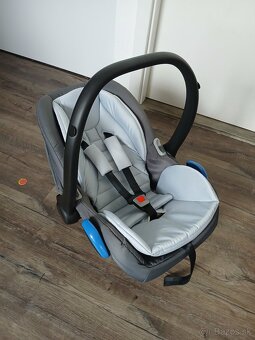 Autosedačka (vajíčko) BabySchild 0-13 kg - 8