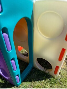 Hraci zámok Litlle Tikes - 8