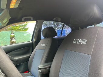 ŠKODA Octavia I - 8