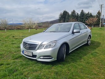 Mercedes Benz W212 ,E300 Hybrid - 8