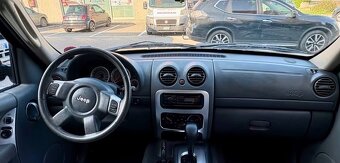 JEEP CHEROKEE 2.8 Crd LIMITED - 8