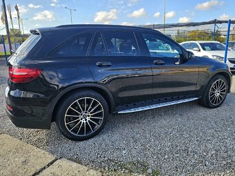 Mercedes GLC 250d 4MATIC A/T AMG line Rezervované - 8