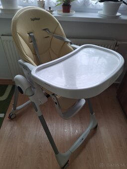 Peg Perego Prima Pappa Follow me detská stolicka - 8