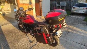 Suzuki DL 650 V-strom XT 2019 - 8