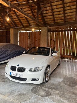 BMW 325i e93 cabrio - 8