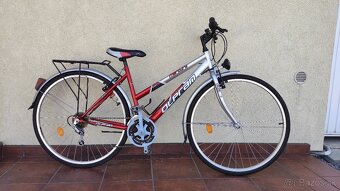 Cestný dámsky bicykel Olpran 28" - 8