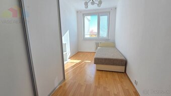 Rezervované 2-izbového bytu s loggiou – Piešťany, Valová uli - 8