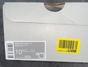 Nike airforce 1 university red - 8