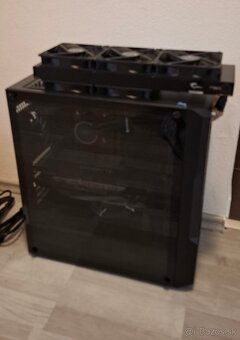 RTX 3080TI I5 11600KF 32GB RAM Predám herný počítač. - 8